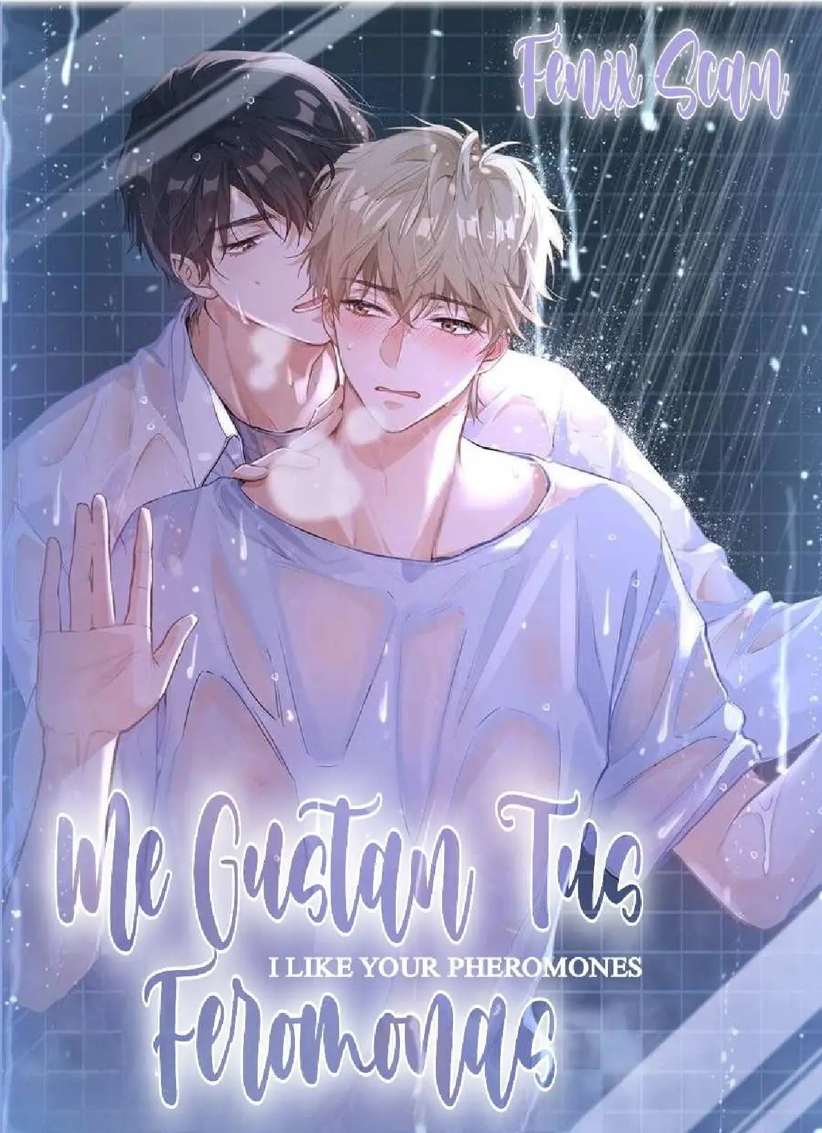 Me Gustan Sus Feromonas capítulo 29 página 5