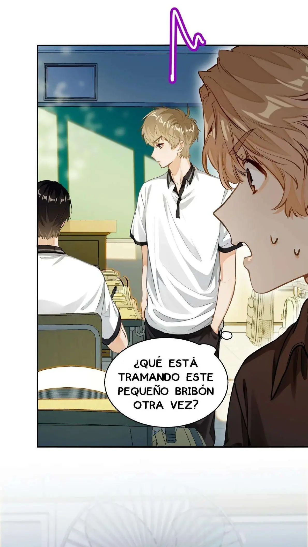 Me Gustan Sus Feromonas capítulo 3 página 16