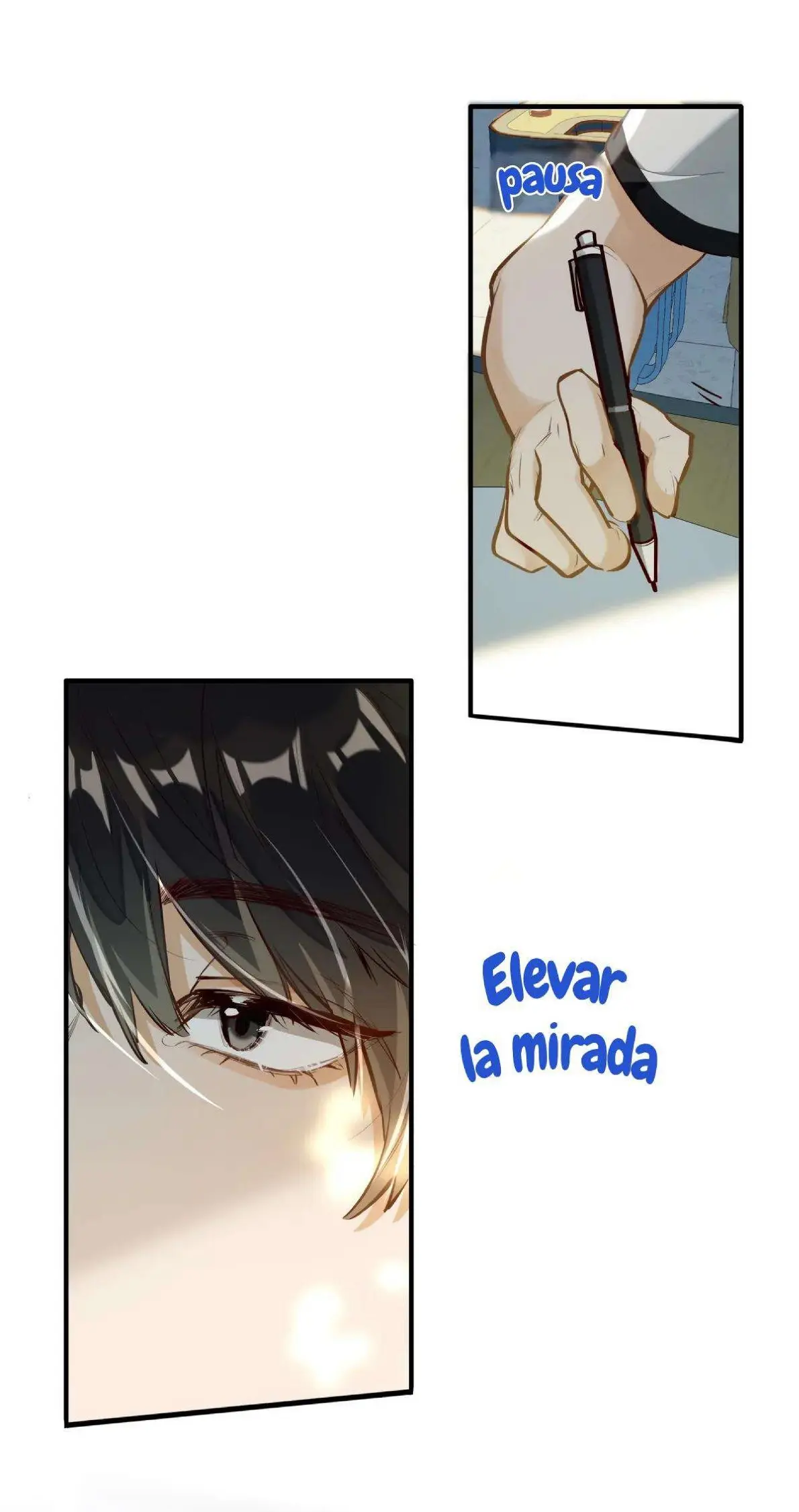 Me Gustan Sus Feromonas capítulo 3 página 18