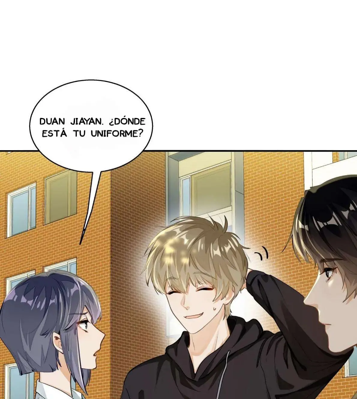 Me Gustan Sus Feromonas capítulo 3 página 2