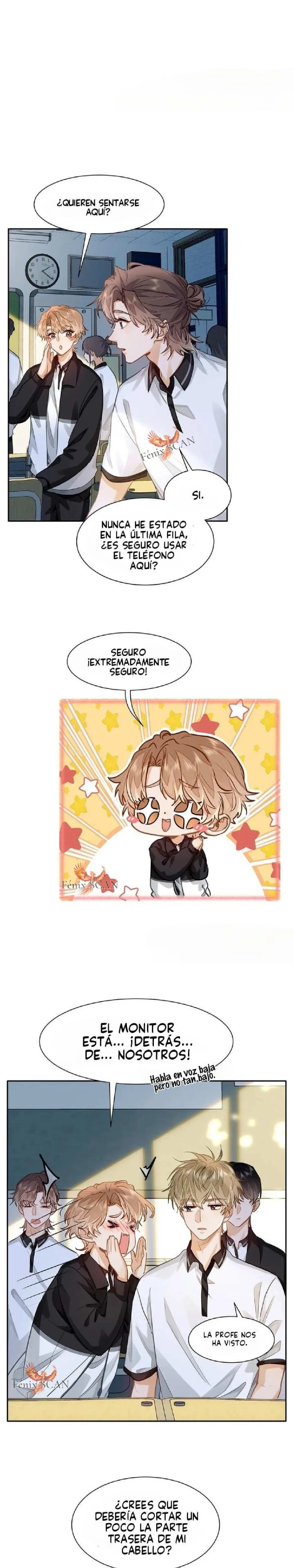 Me Gustan Sus Feromonas capítulo 30 página 10