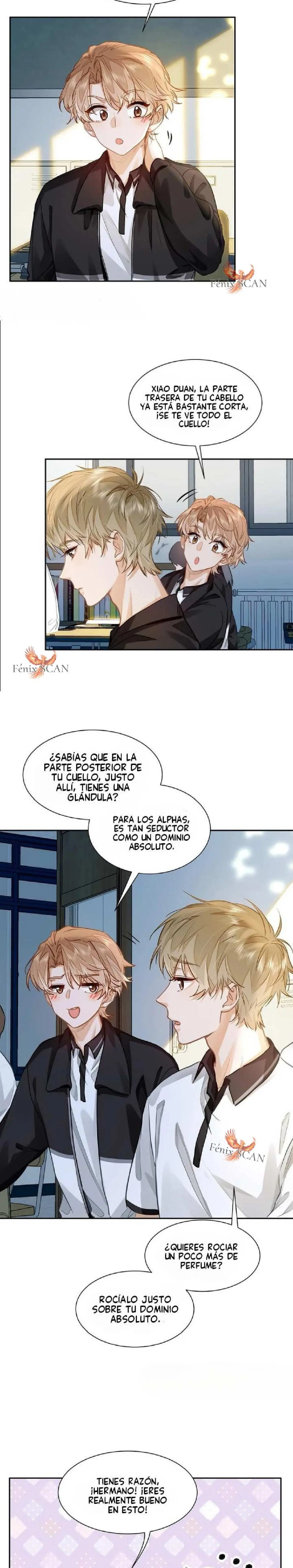 Me Gustan Sus Feromonas capítulo 30 página 11