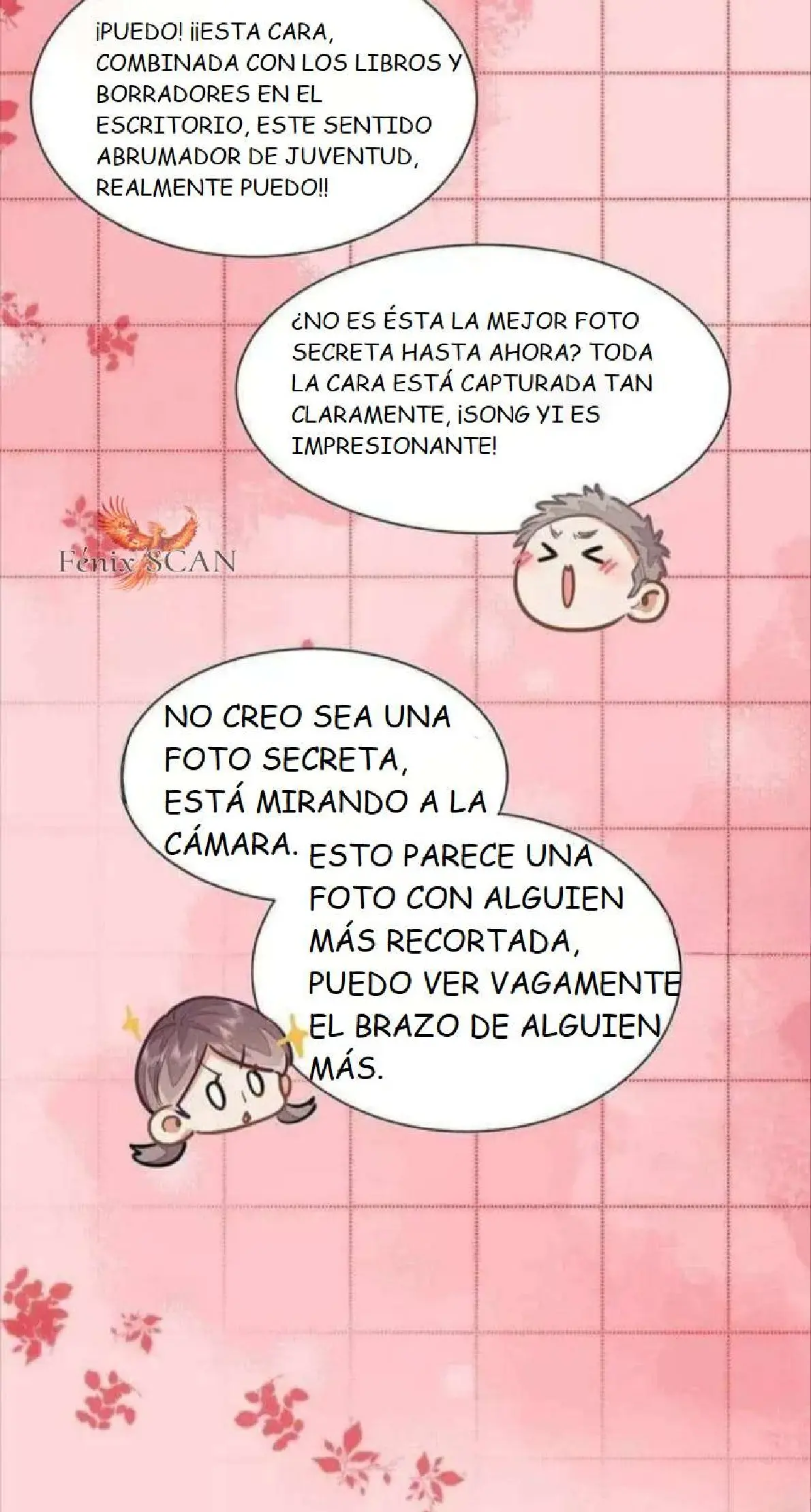 Me Gustan Sus Feromonas capítulo 31 página 15