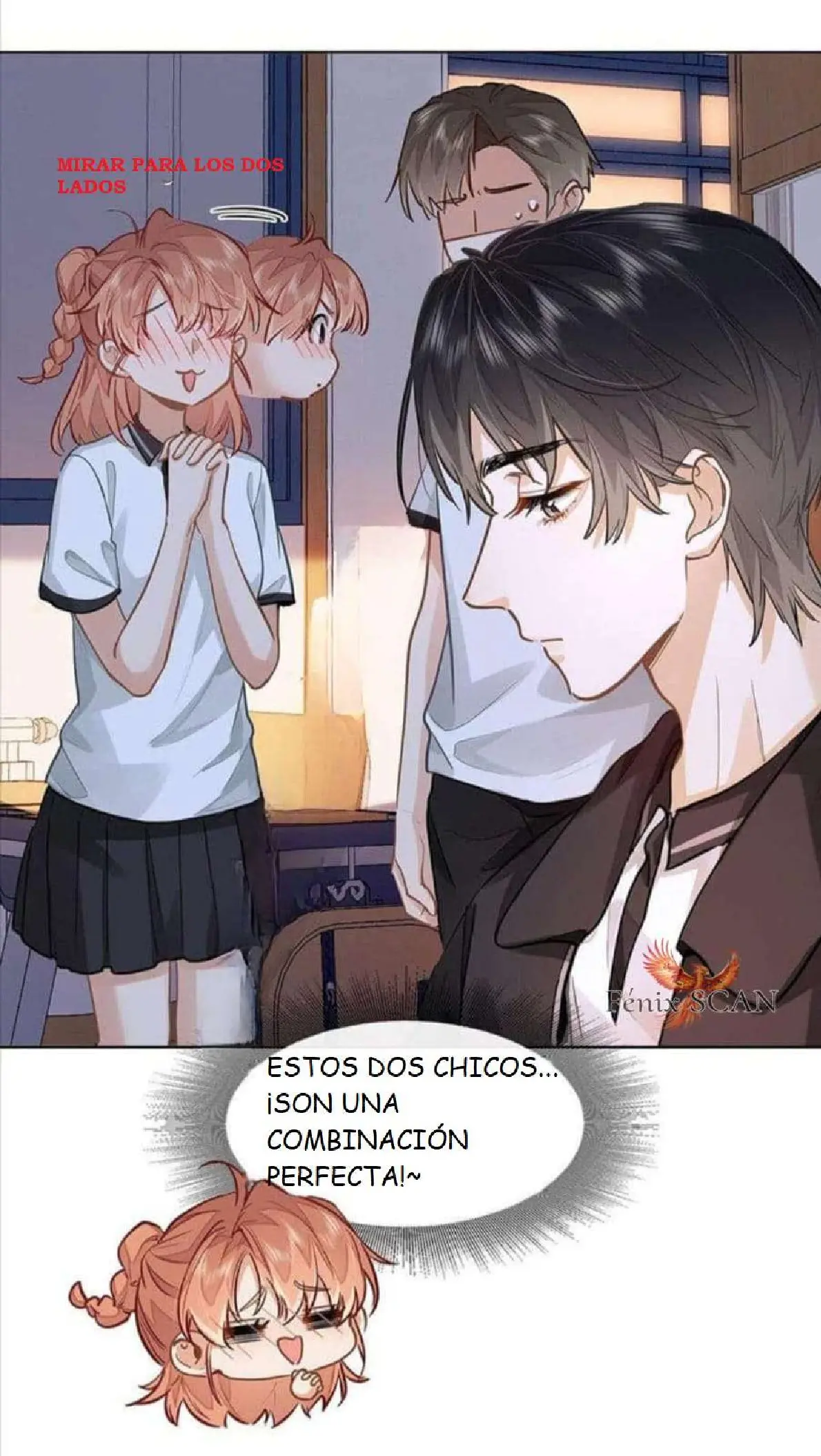 Me Gustan Sus Feromonas capítulo 31 página 20