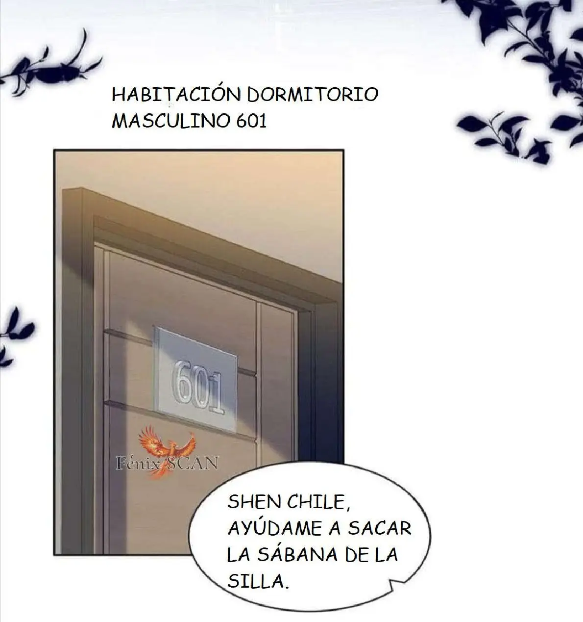 Me Gustan Sus Feromonas capítulo 31 página 33