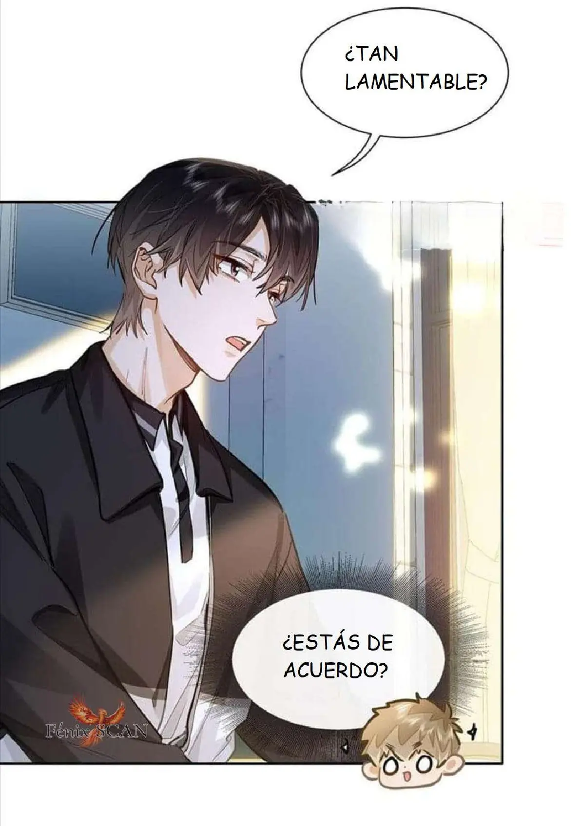 Me Gustan Sus Feromonas capítulo 31 página 9