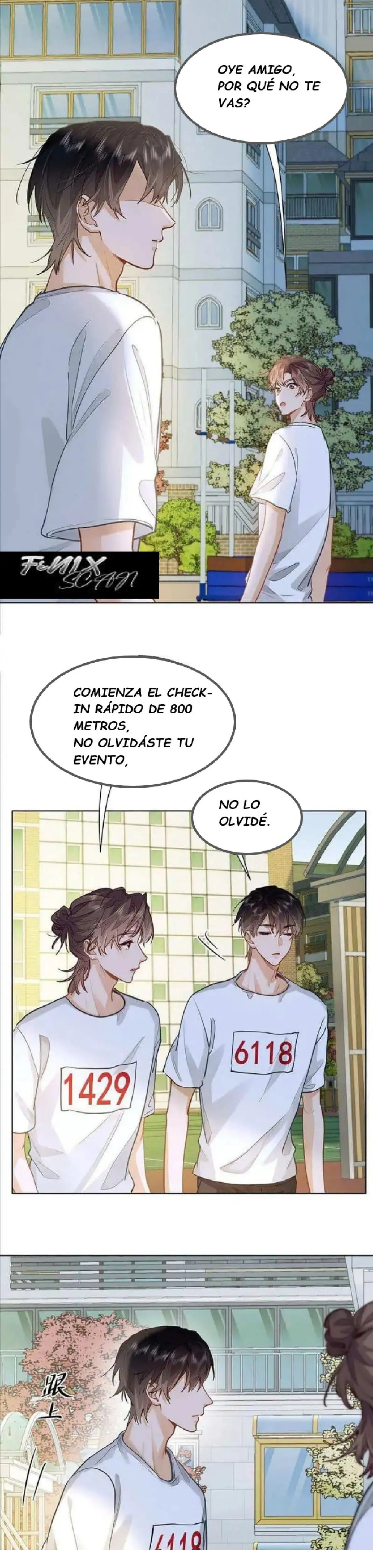 Me Gustan Sus Feromonas capítulo 32 página 15