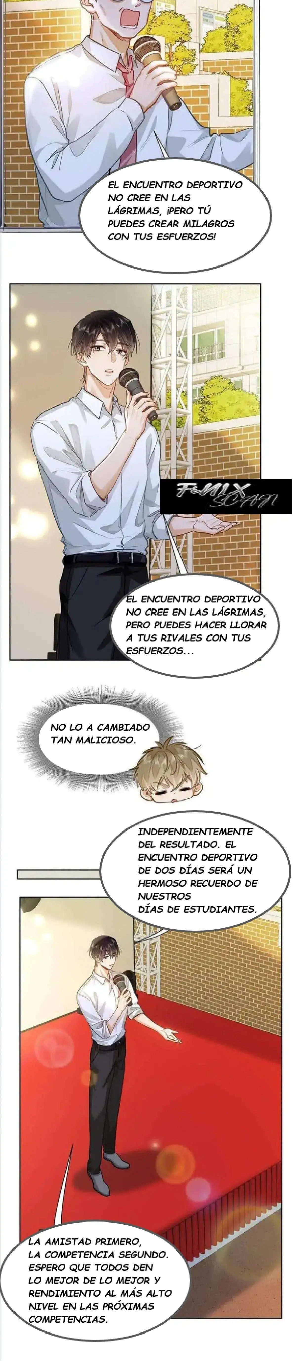 Me Gustan Sus Feromonas capítulo 32 página 5