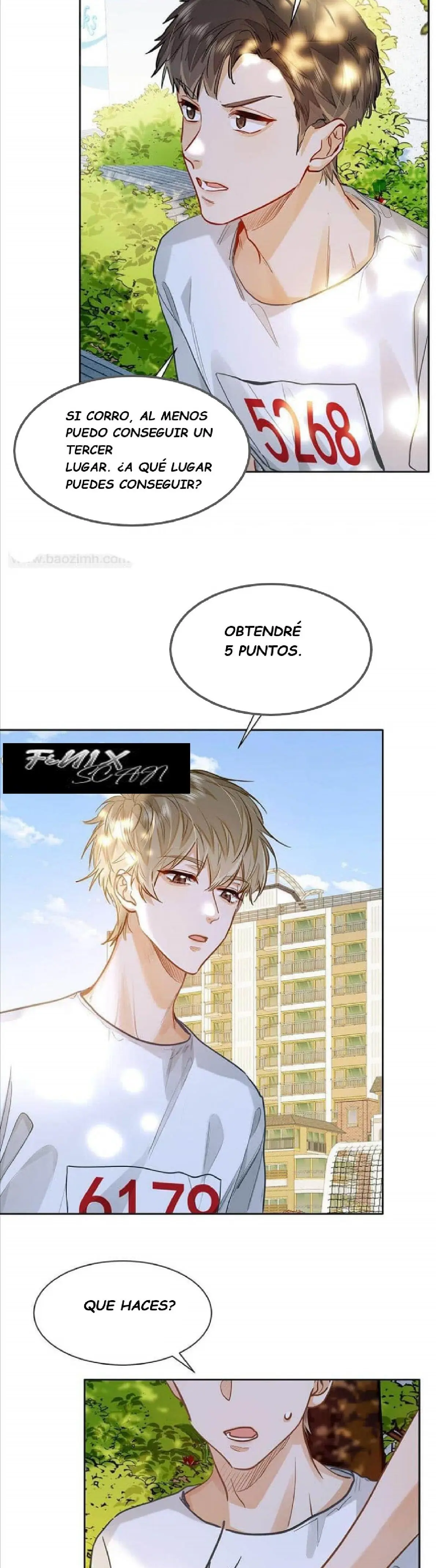 Me Gustan Sus Feromonas capítulo 33 página 10