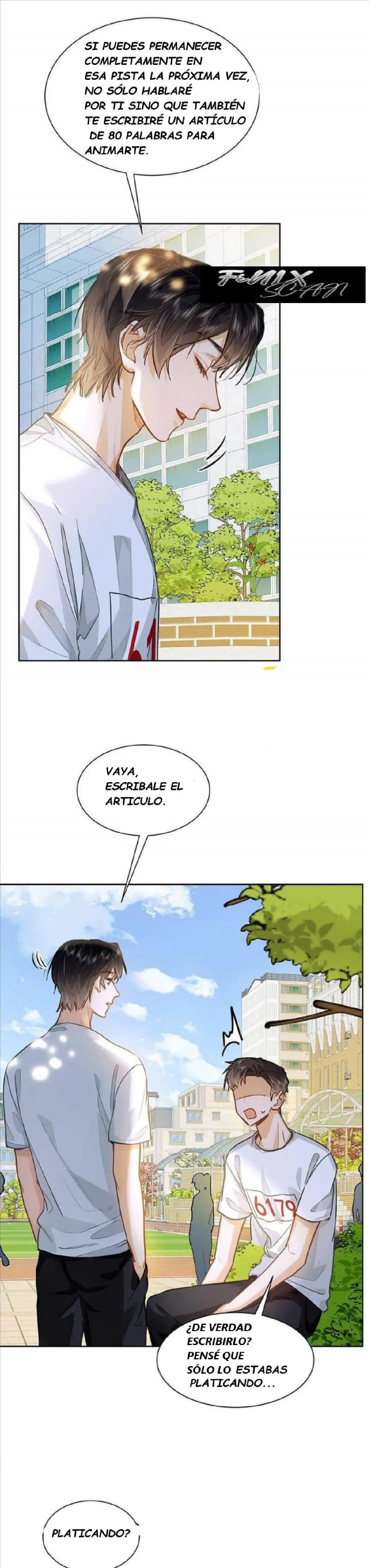Me Gustan Sus Feromonas capítulo 33 página 15