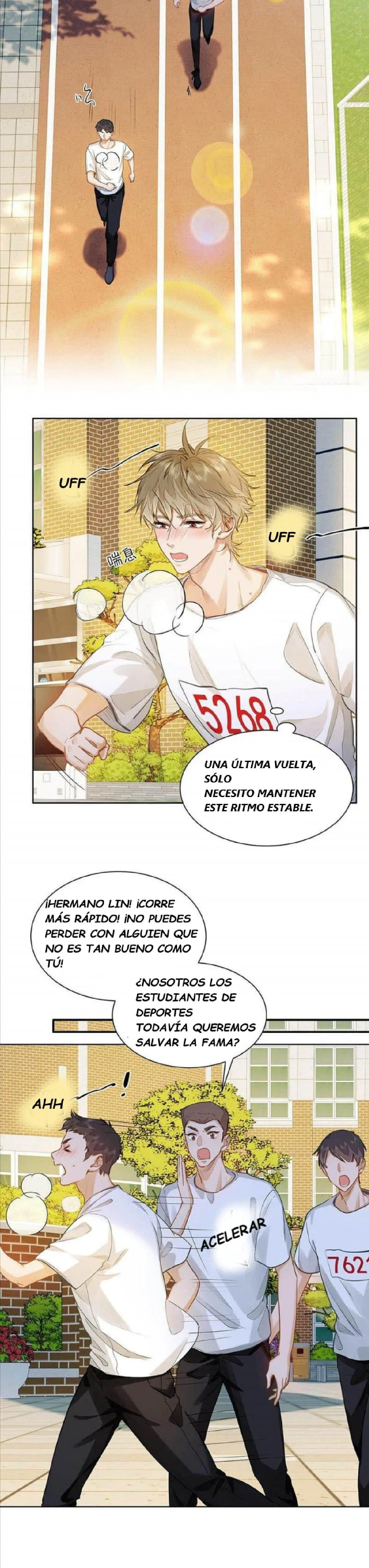 Me Gustan Sus Feromonas capítulo 33 página 17