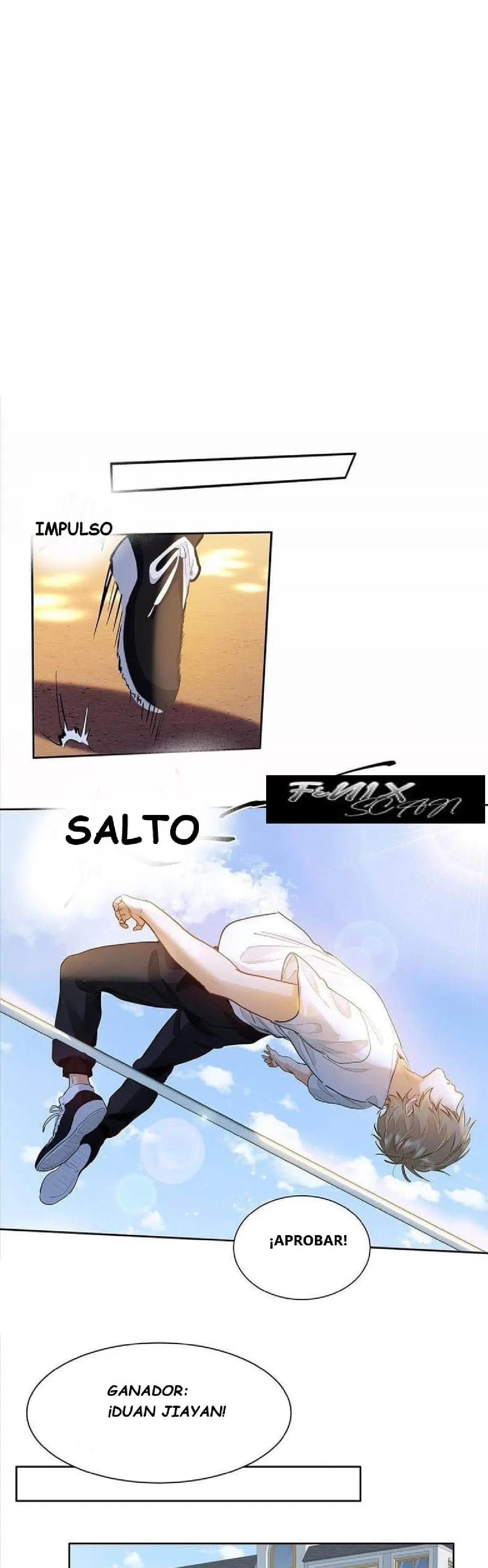 Me Gustan Sus Feromonas capítulo 33 página 3
