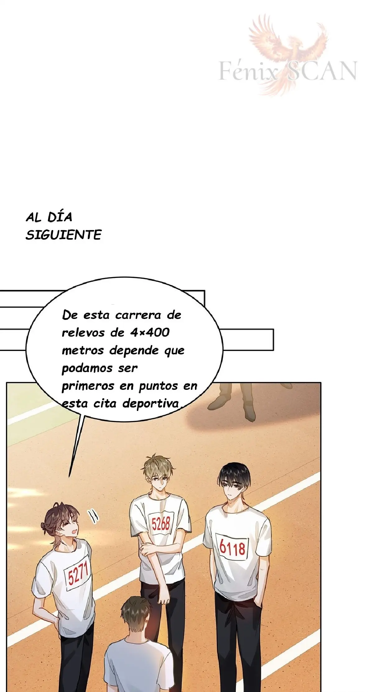 Me Gustan Sus Feromonas capítulo 34 página 18
