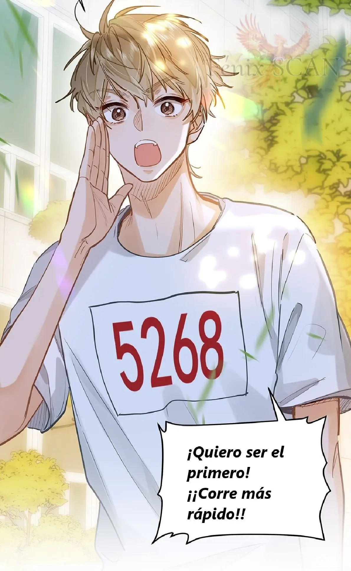 Me Gustan Sus Feromonas capítulo 34 página 43