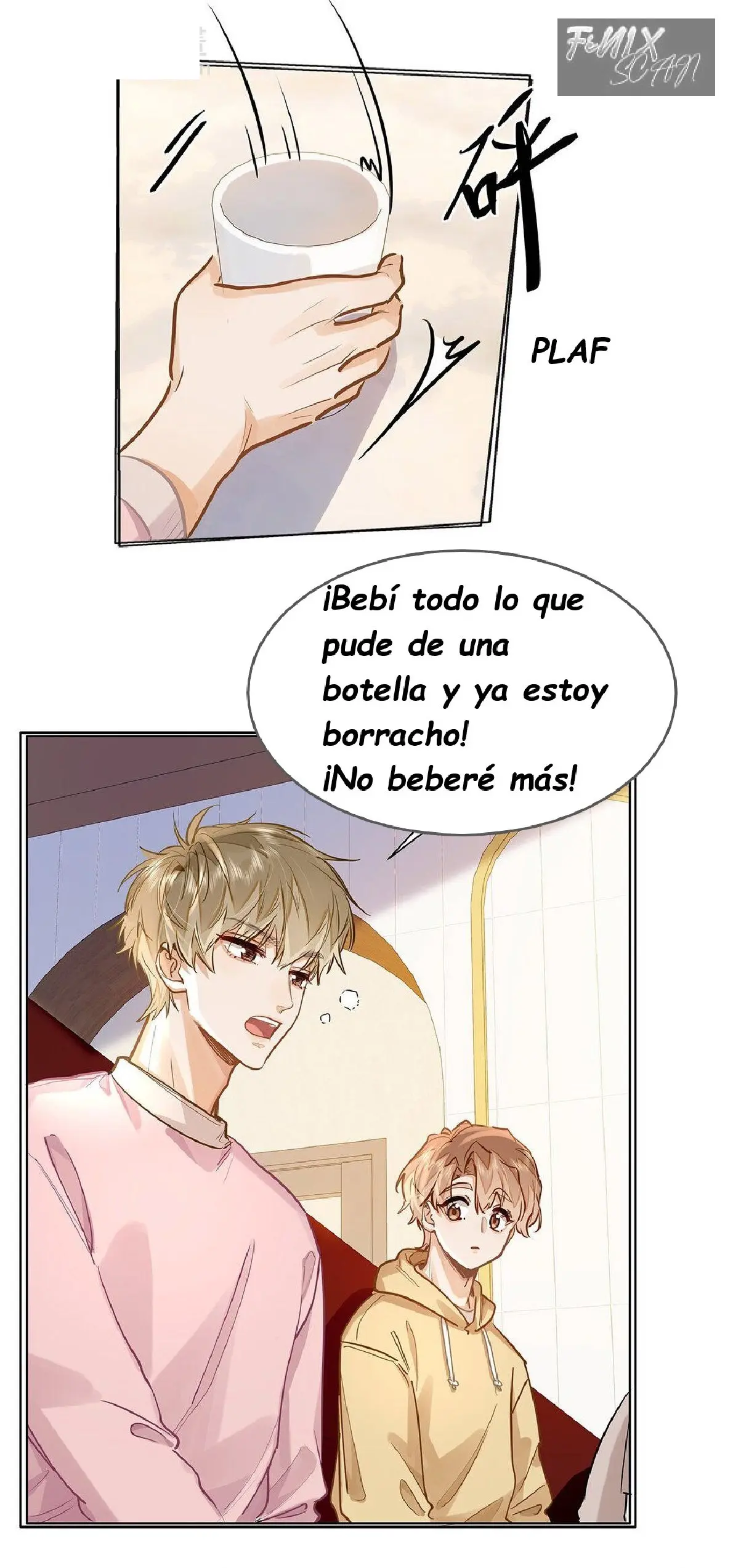 Me Gustan Sus Feromonas capítulo 35 página 13