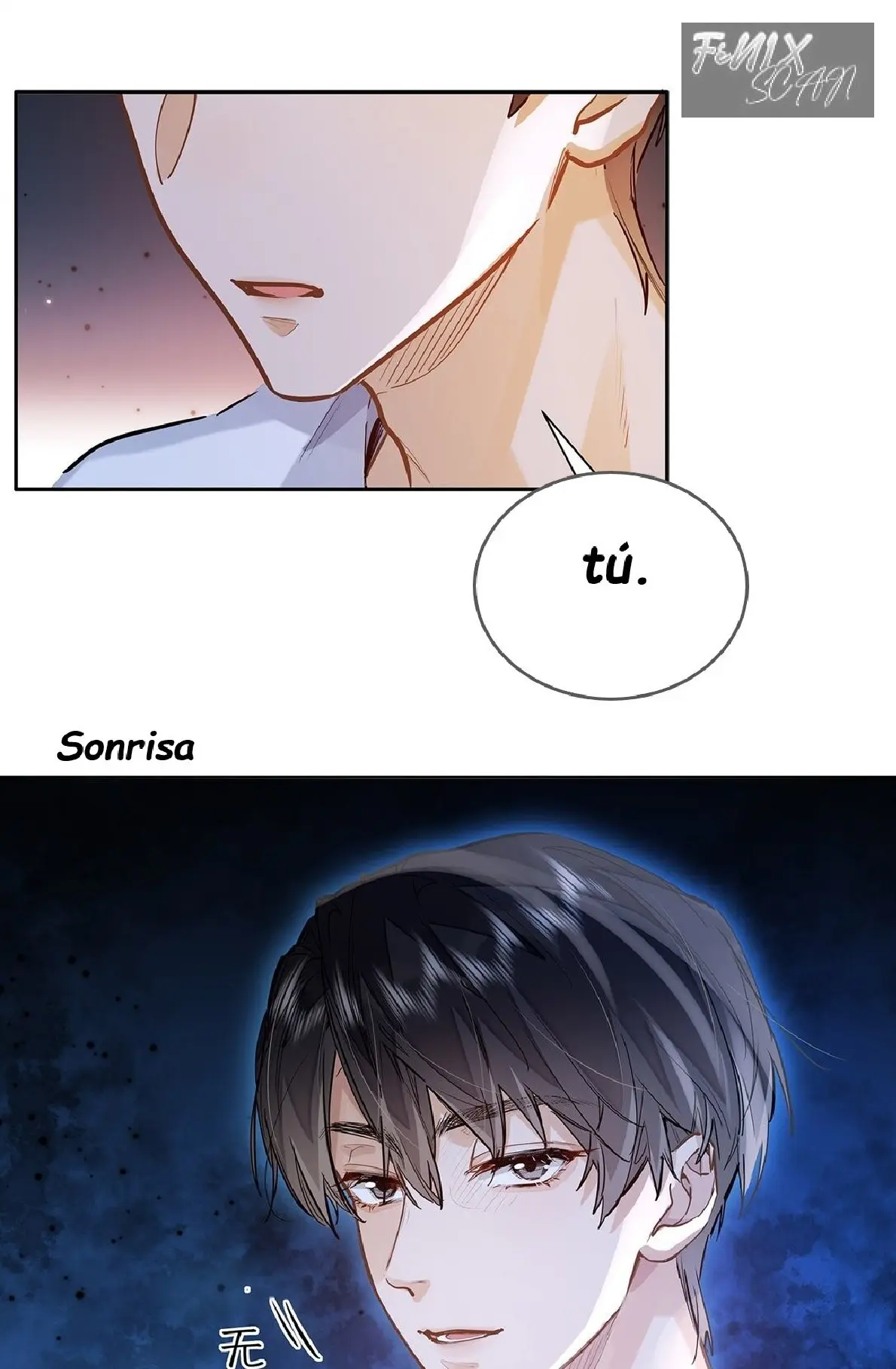 Me Gustan Sus Feromonas capítulo 35 página 21