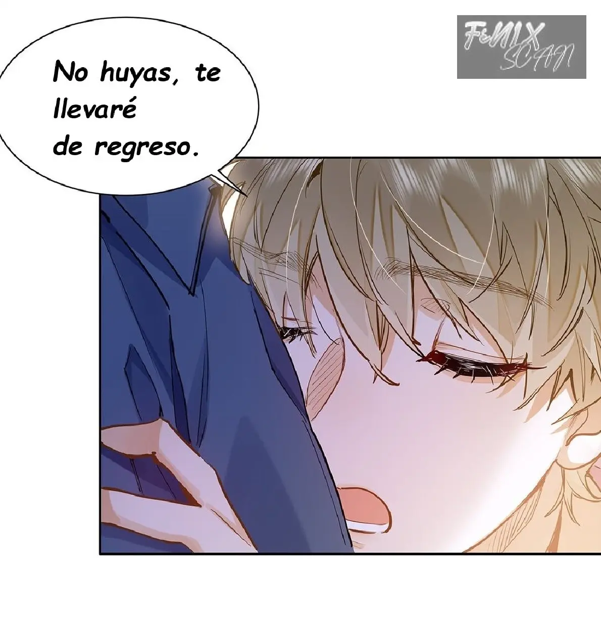 Me Gustan Sus Feromonas capítulo 35 página 32