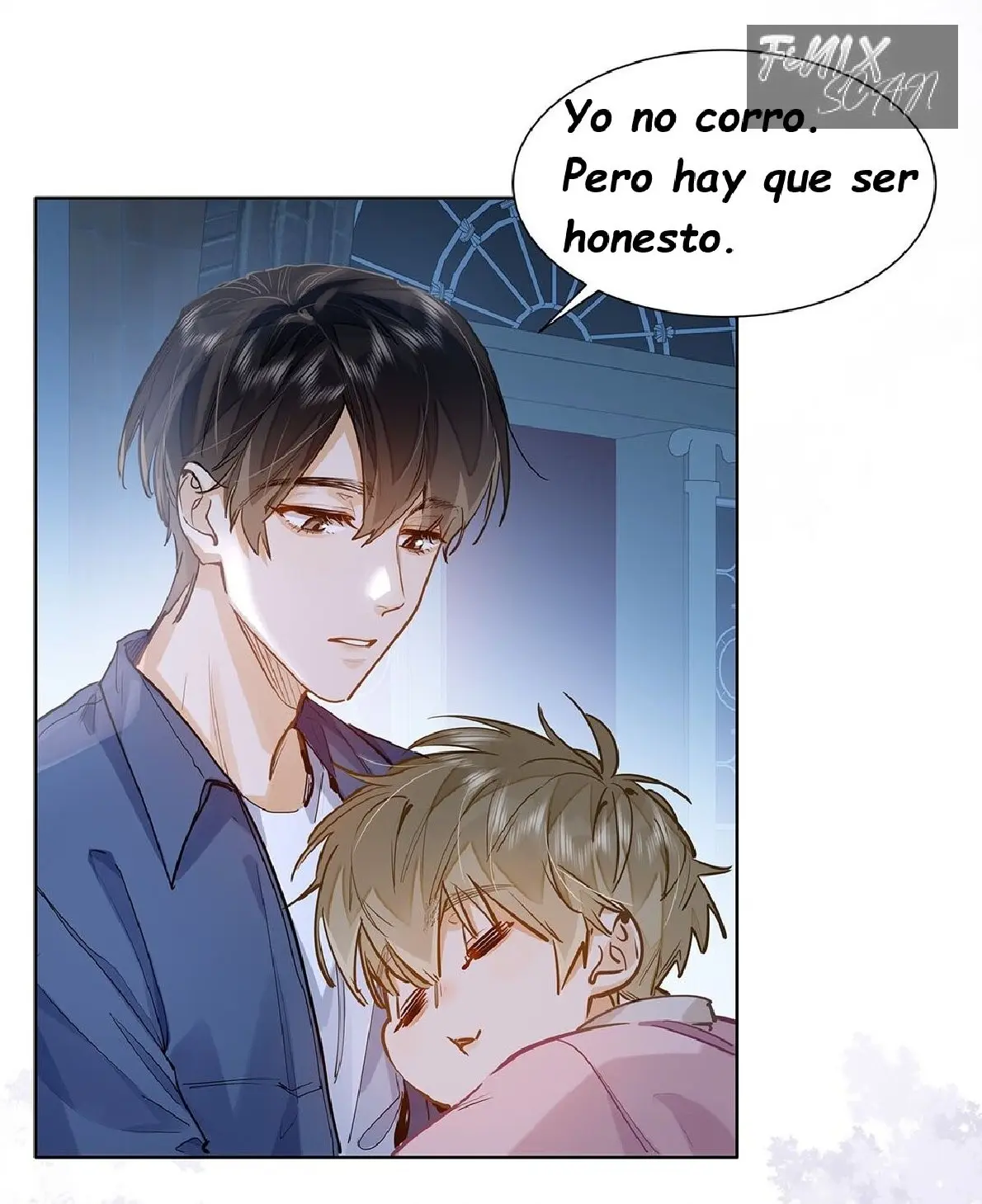 Me Gustan Sus Feromonas capítulo 35 página 33