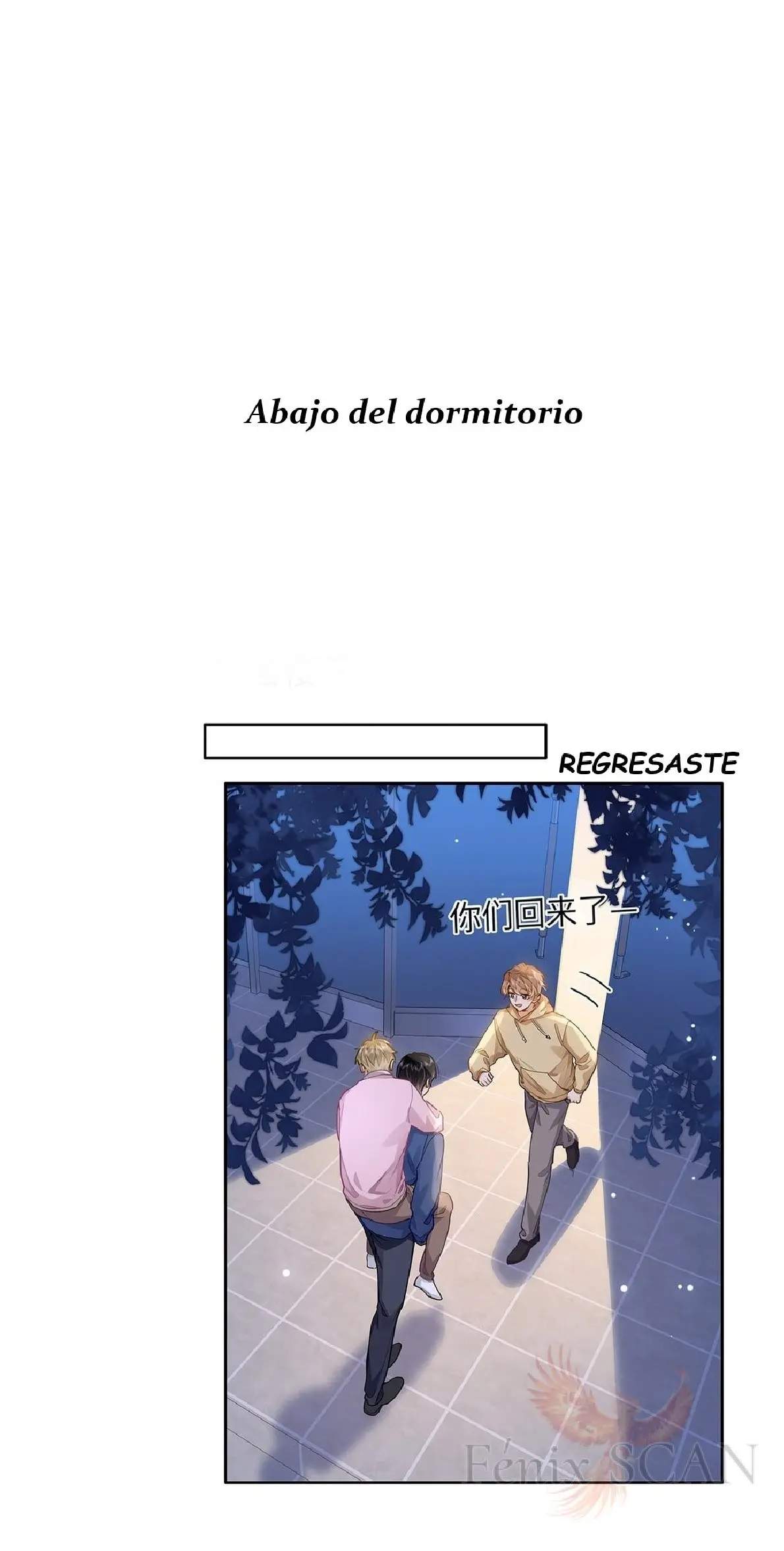 Me Gustan Sus Feromonas capítulo 36 página 21