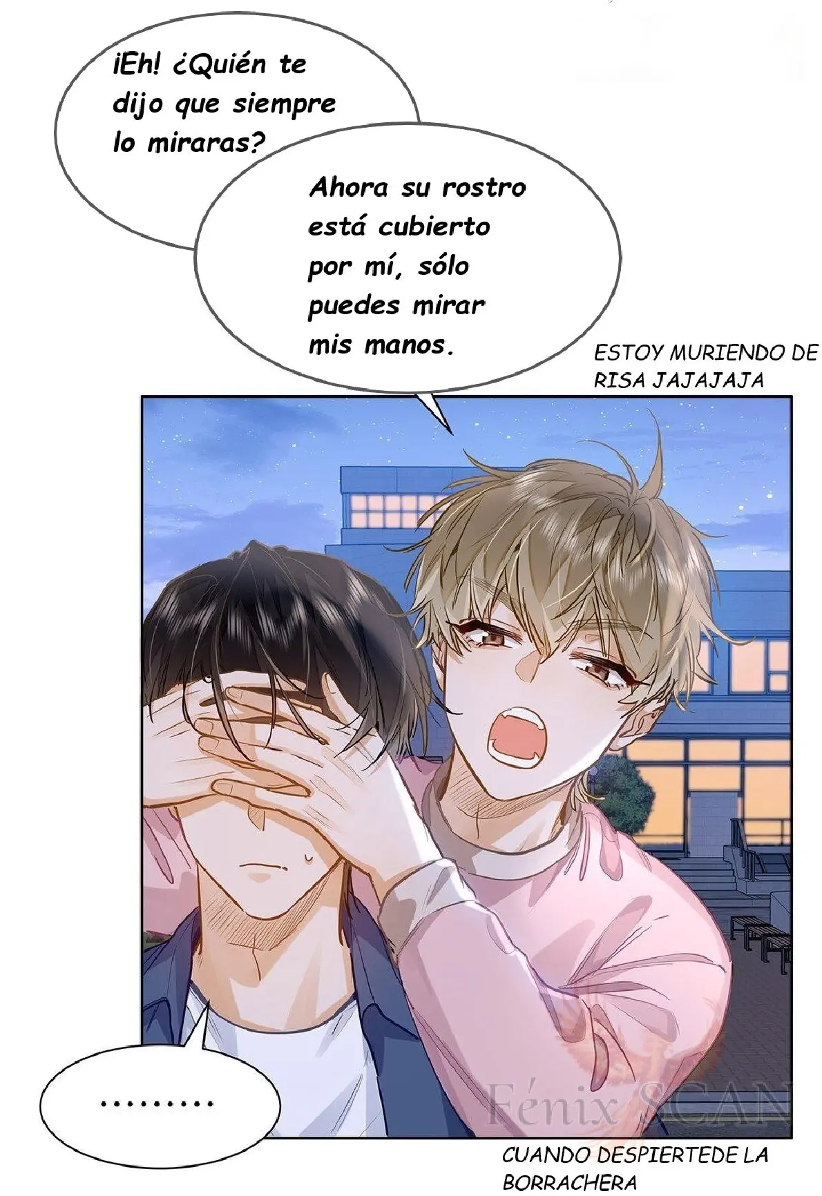 Me Gustan Sus Feromonas capítulo 36 página 28