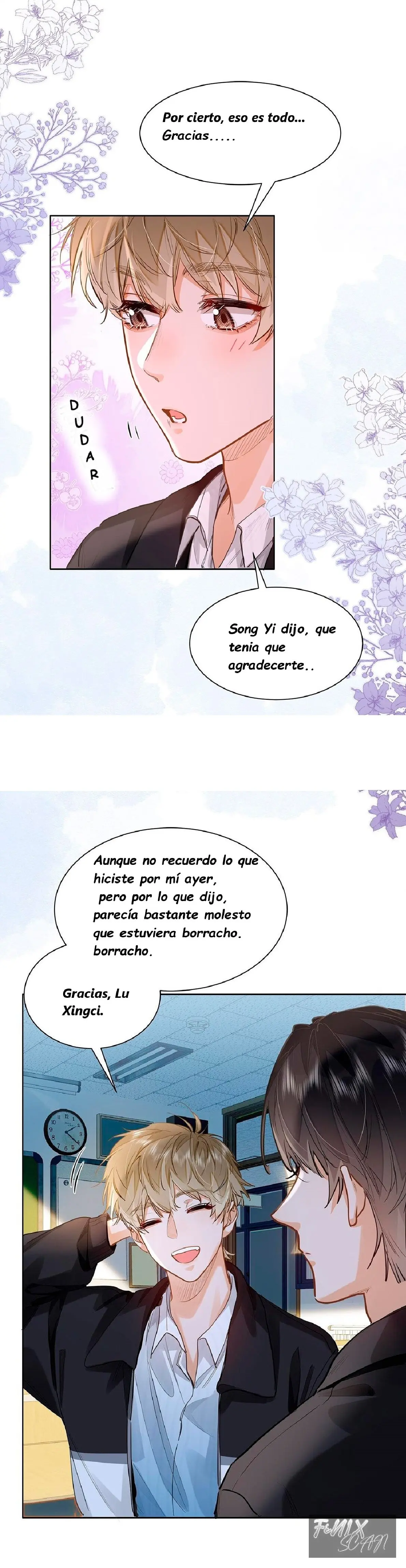 Me Gustan Sus Feromonas capítulo 37 página 11