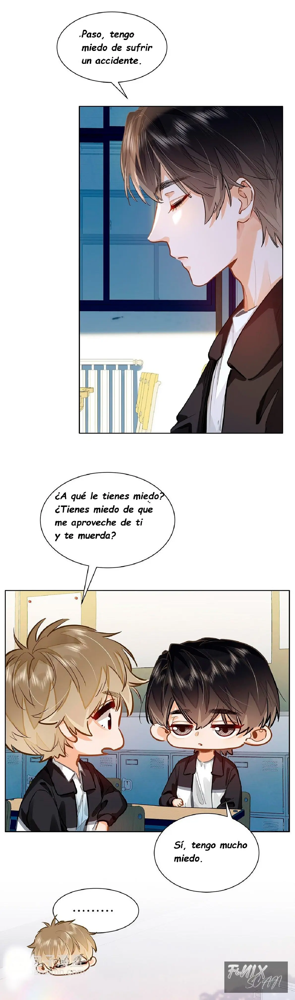 Me Gustan Sus Feromonas capítulo 37 página 13