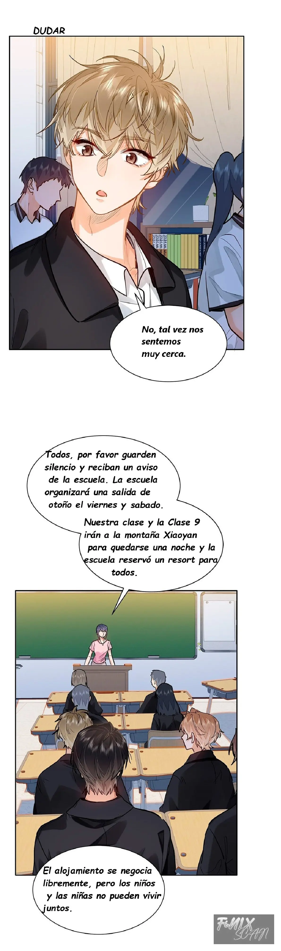 Me Gustan Sus Feromonas capítulo 37 página 23
