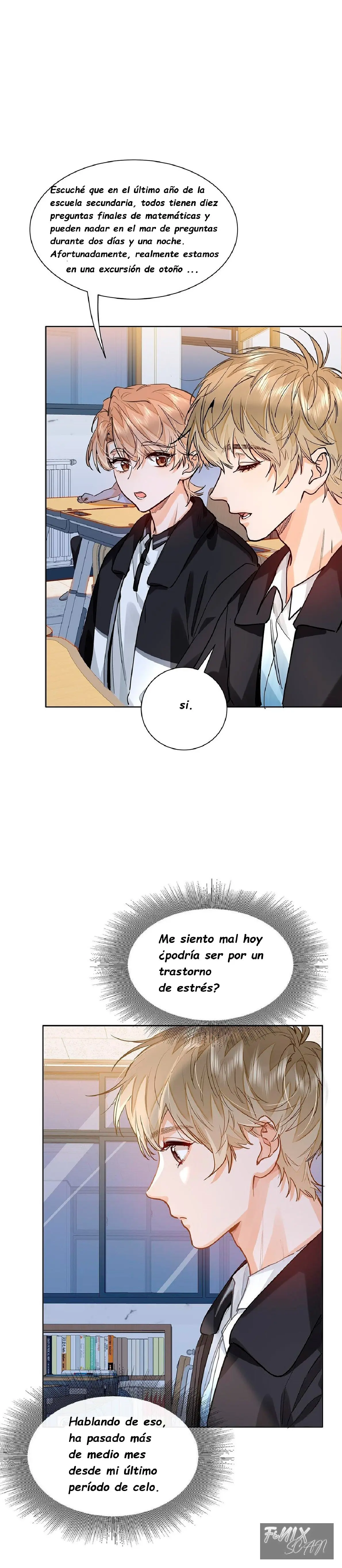 Me Gustan Sus Feromonas capítulo 37 página 24