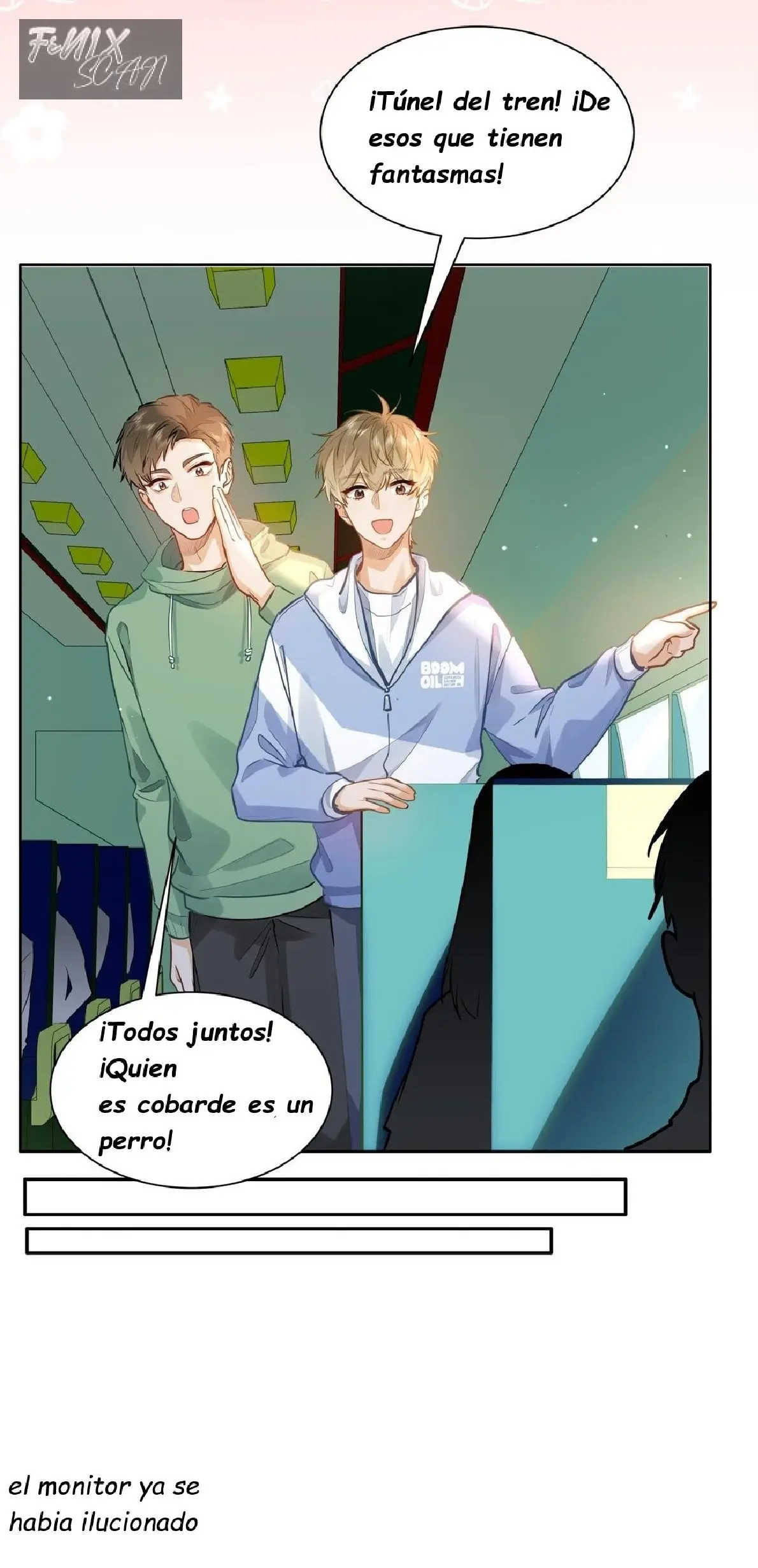 Me Gustan Sus Feromonas capítulo 38 página 19