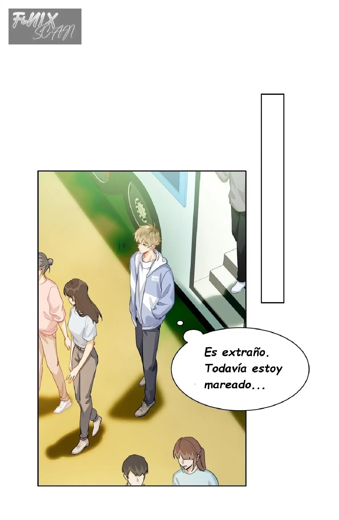 Me Gustan Sus Feromonas capítulo 38 página 20