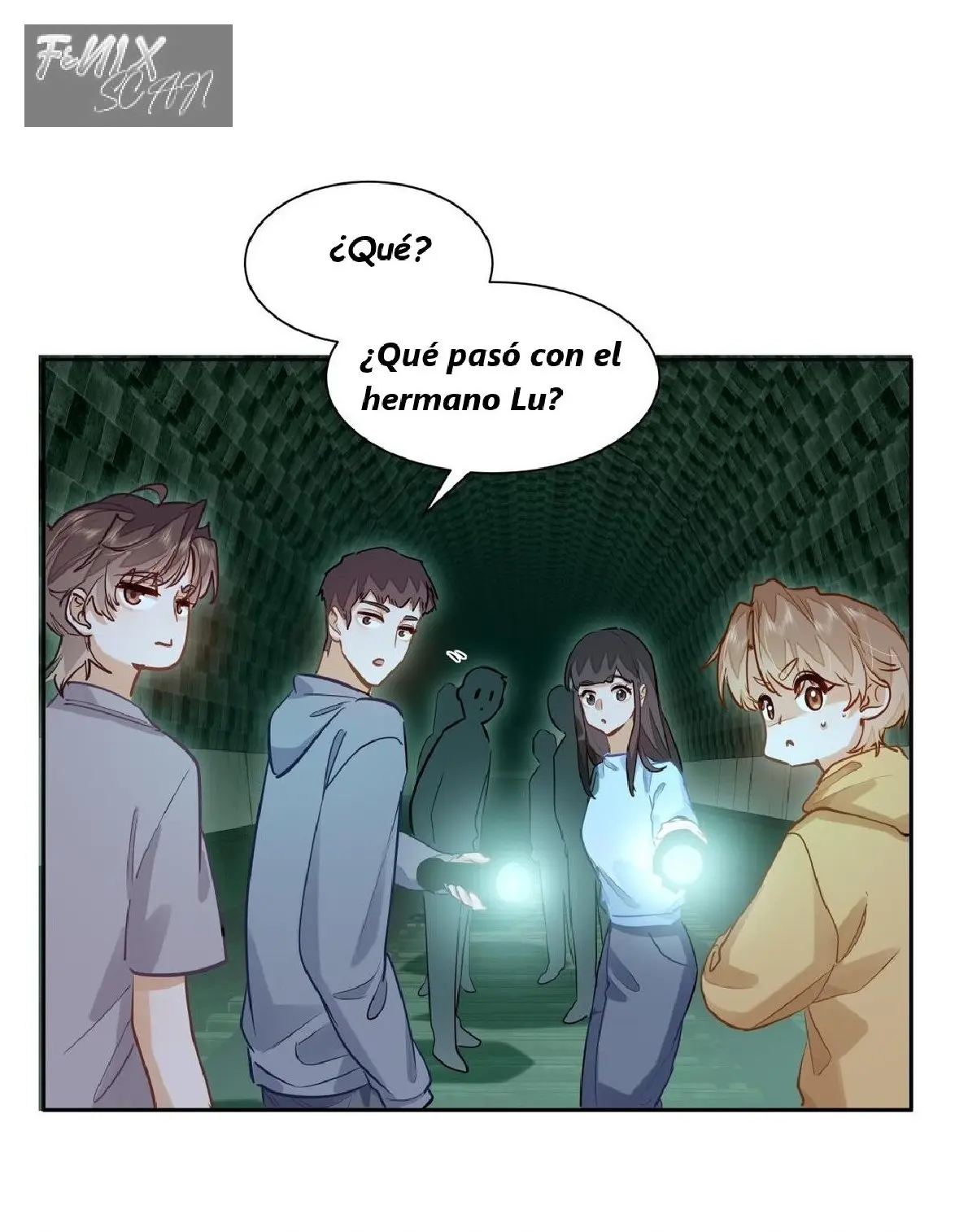 Me Gustan Sus Feromonas capítulo 38 página 30