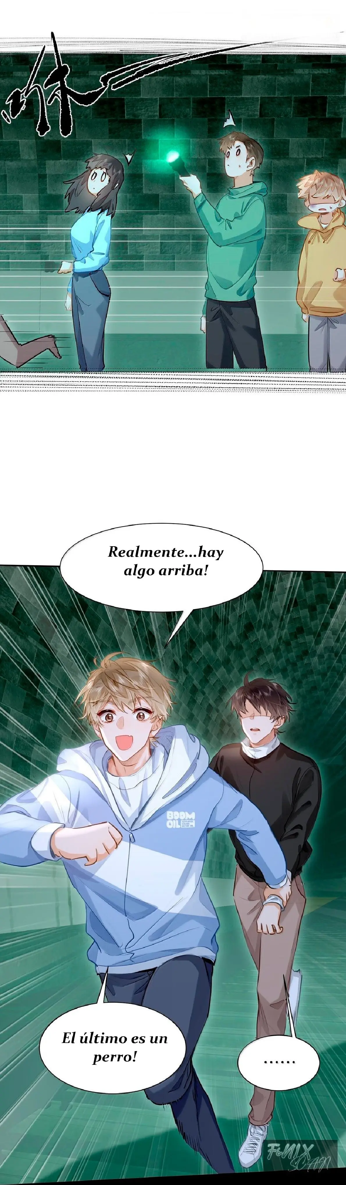 Me Gustan Sus Feromonas capítulo 39 página 14