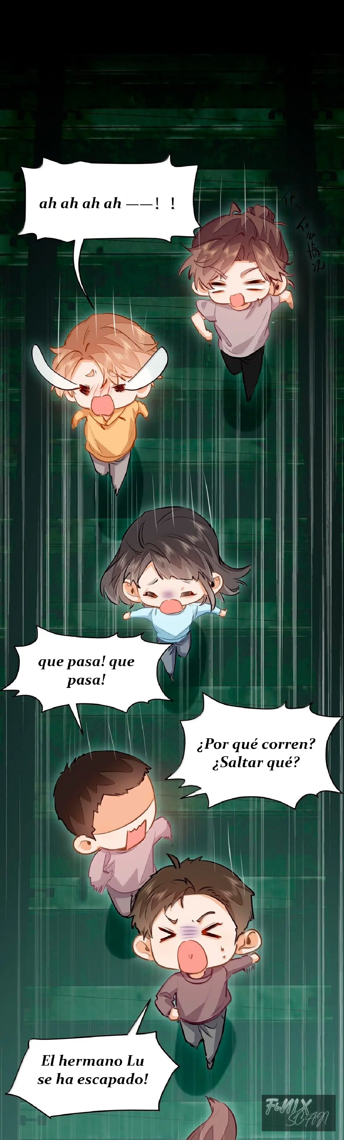 Me Gustan Sus Feromonas capítulo 39 página 15