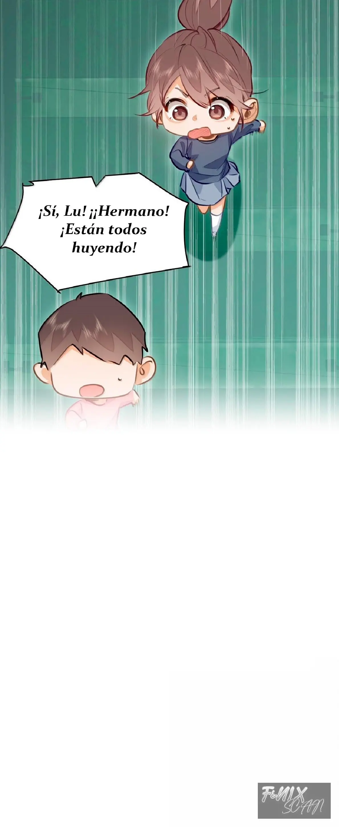 Me Gustan Sus Feromonas capítulo 39 página 16