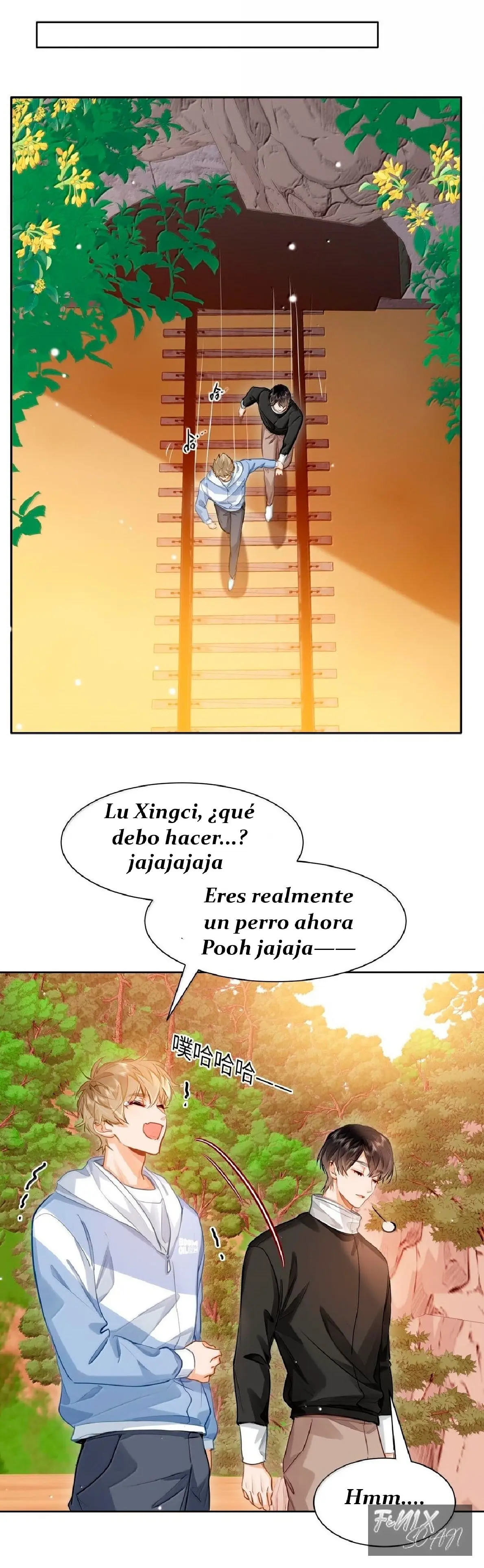 Me Gustan Sus Feromonas capítulo 39 página 17