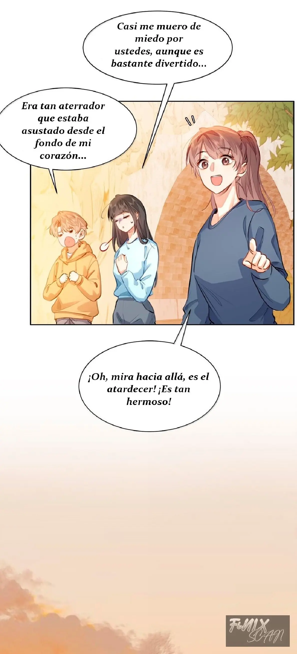Me Gustan Sus Feromonas capítulo 39 página 19