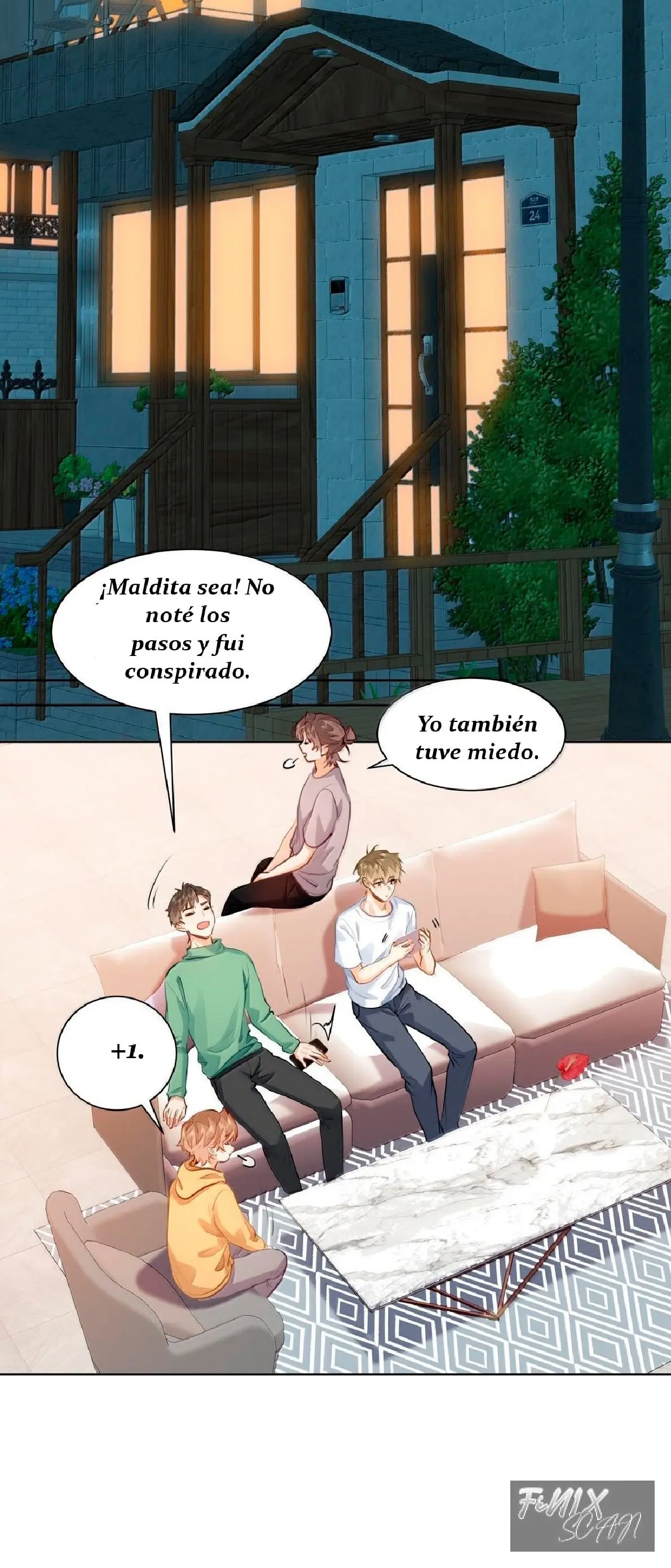 Me Gustan Sus Feromonas capítulo 39 página 23