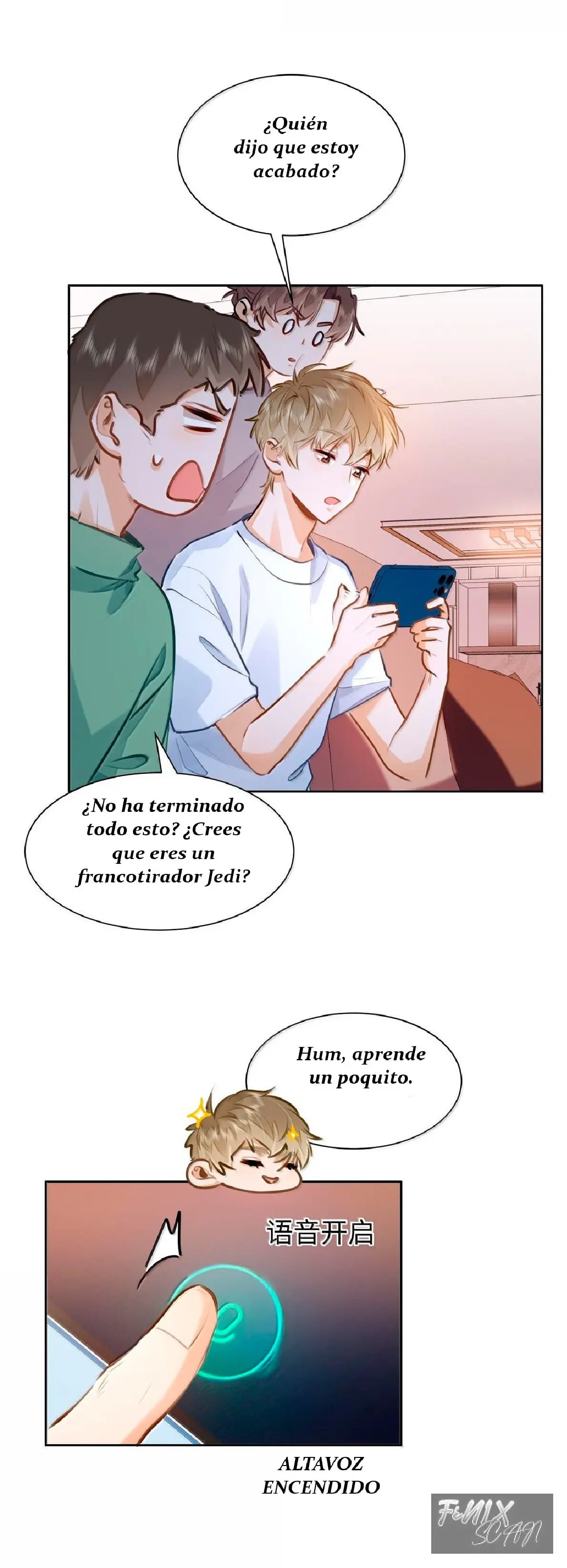 Me Gustan Sus Feromonas capítulo 39 página 25