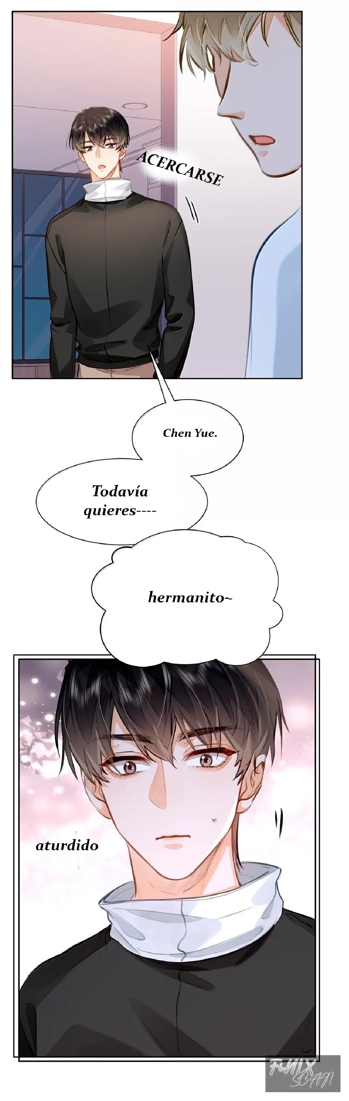 Me Gustan Sus Feromonas capítulo 39 página 27
