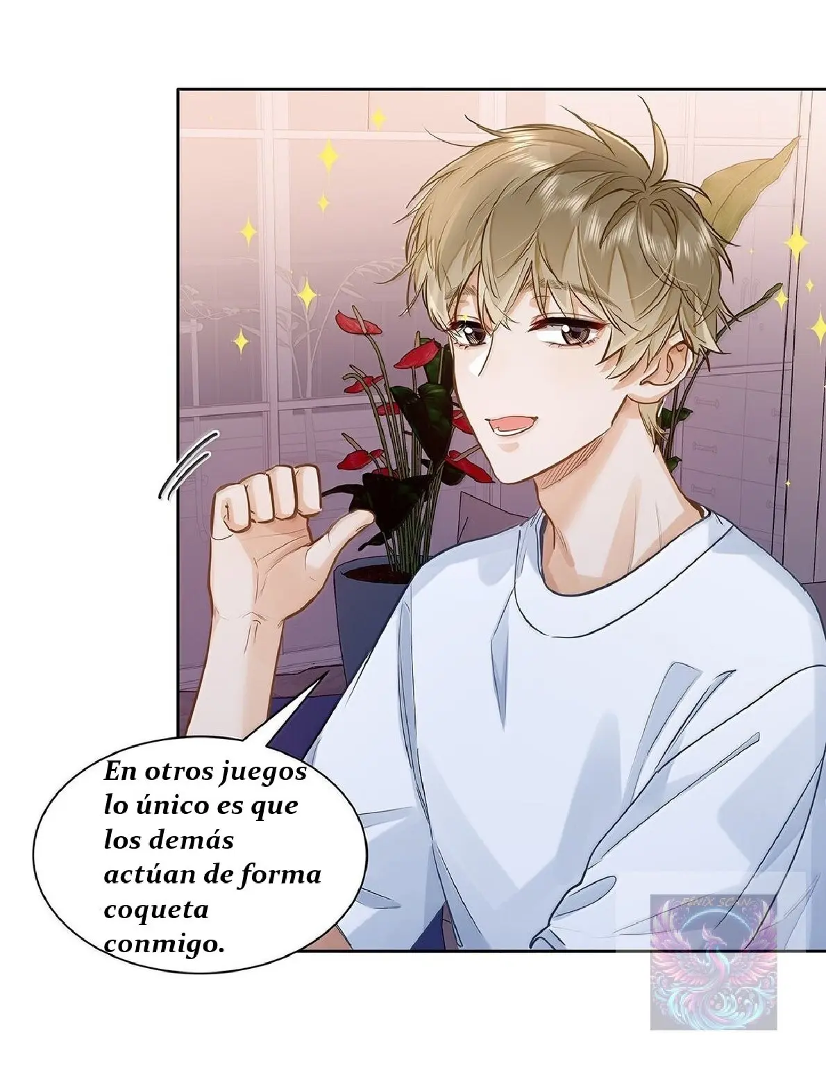 Me Gustan Sus Feromonas capítulo 40 página 14