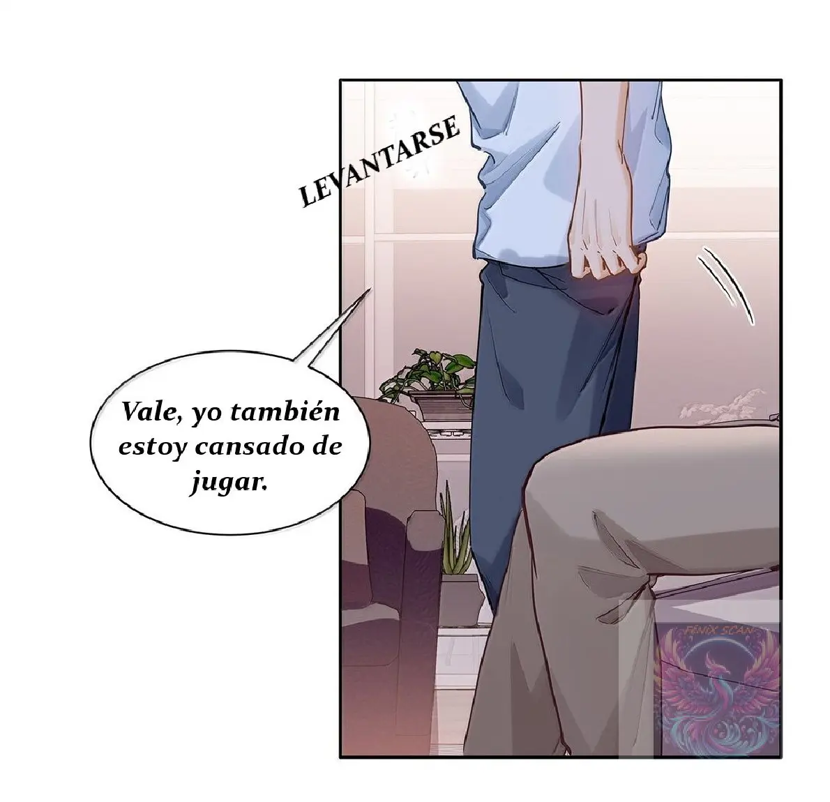 Me Gustan Sus Feromonas capítulo 40 página 19