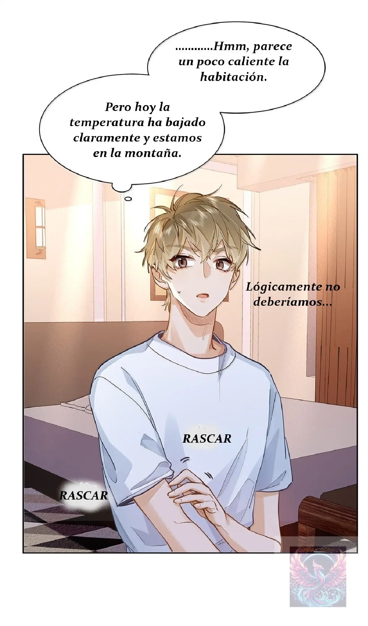 Me Gustan Sus Feromonas capítulo 40 página 23