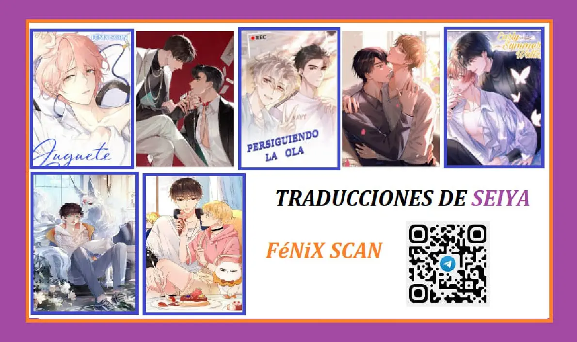 Me Gustan Sus Feromonas capítulo 40 página 3