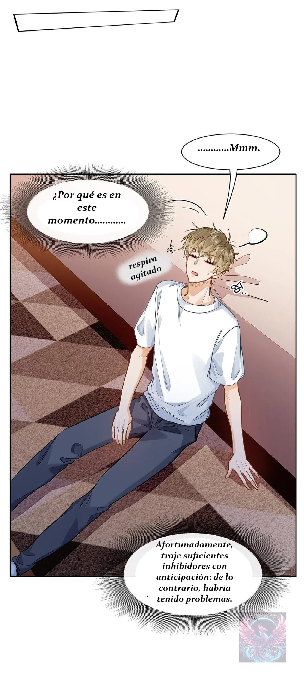Me Gustan Sus Feromonas capítulo 40 página 30