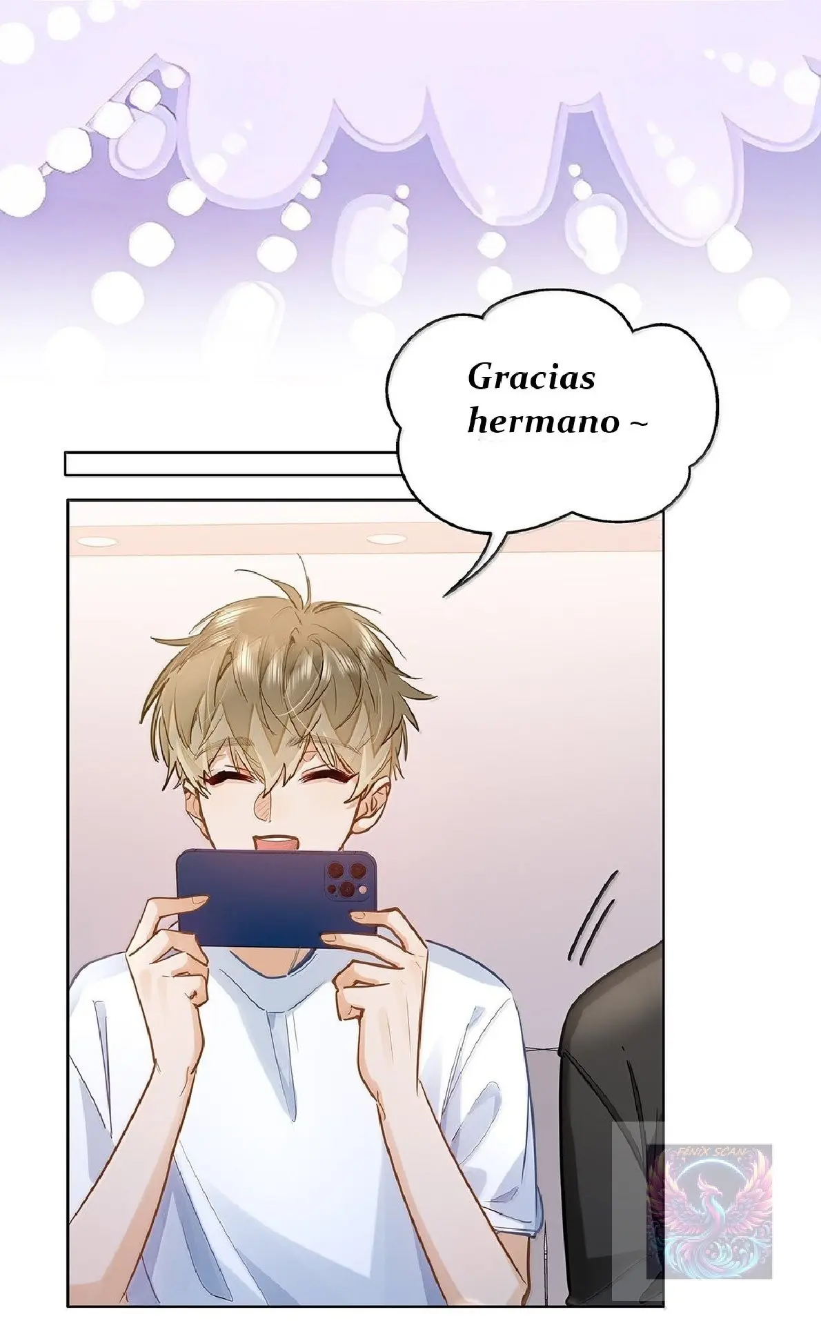 Me Gustan Sus Feromonas capítulo 40 página 9