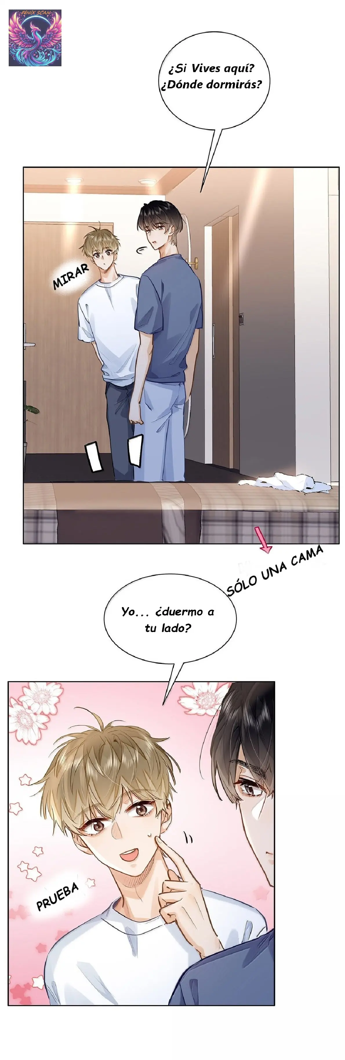 Me Gustan Sus Feromonas capítulo 41 página 24