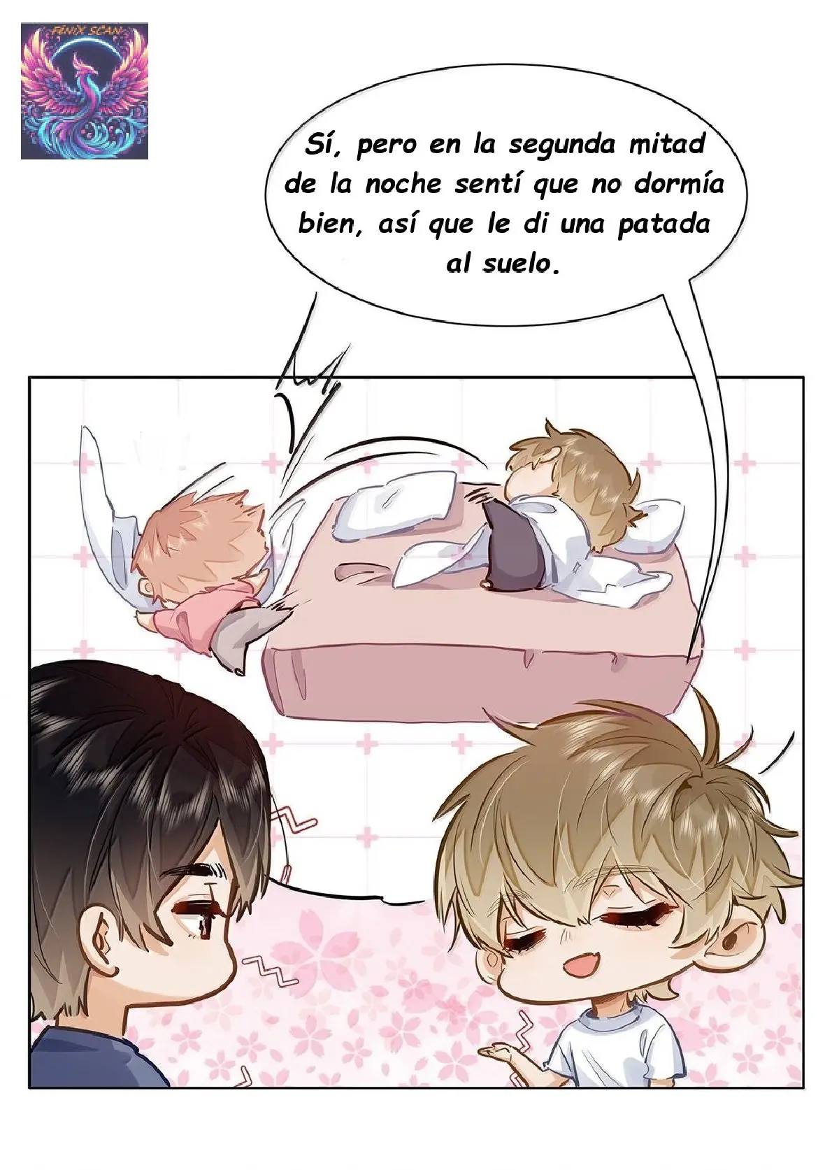 Me Gustan Sus Feromonas capítulo 41 página 31