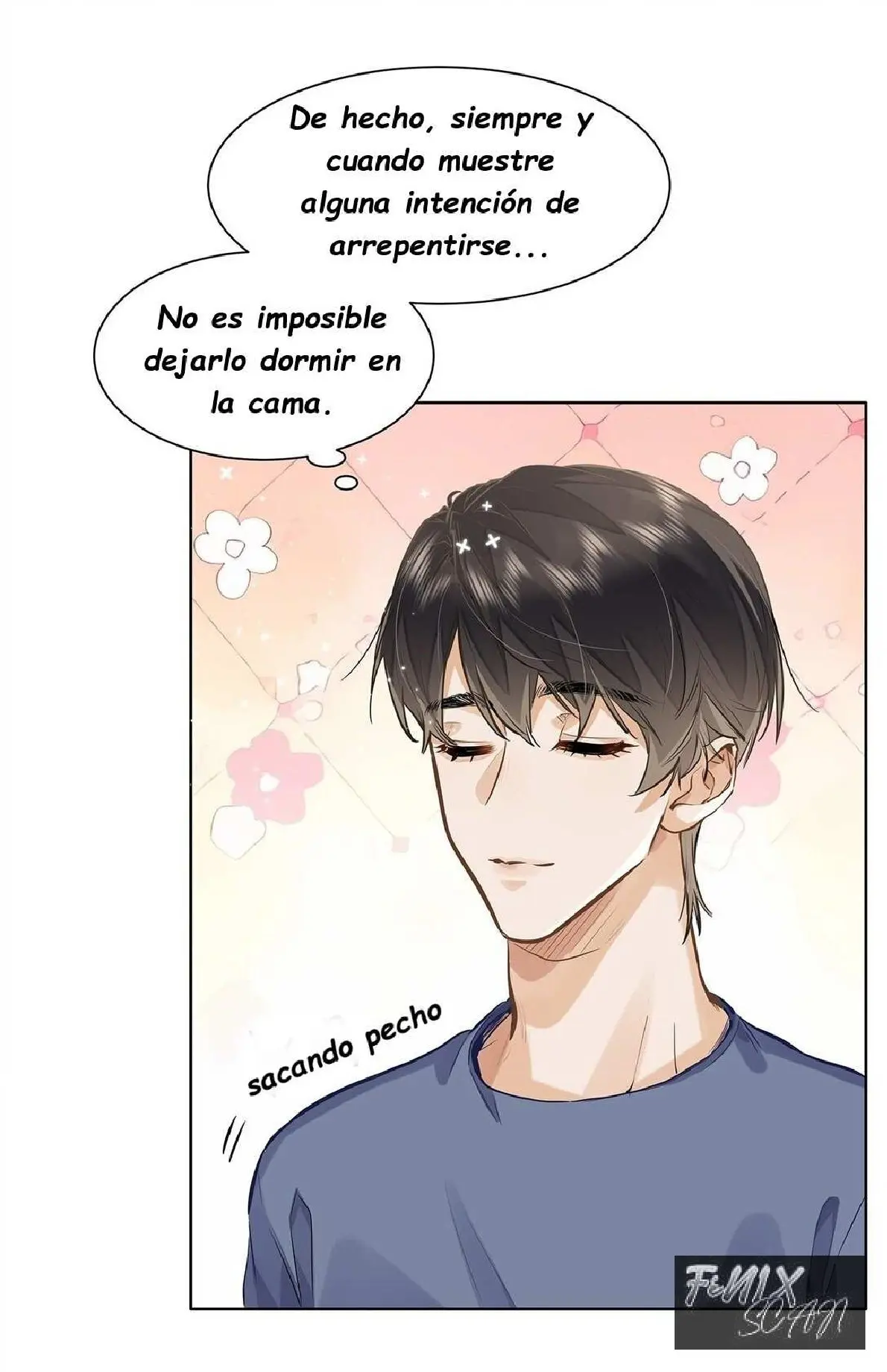 Me Gustan Sus Feromonas capítulo 42 página 13