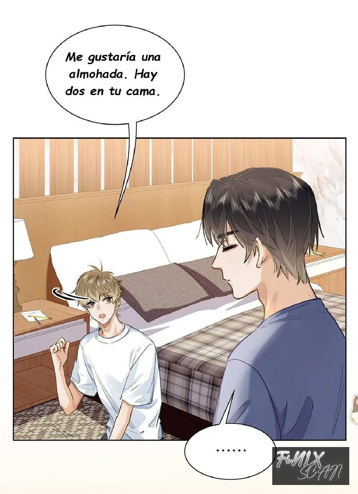 Me Gustan Sus Feromonas capítulo 42 página 14
