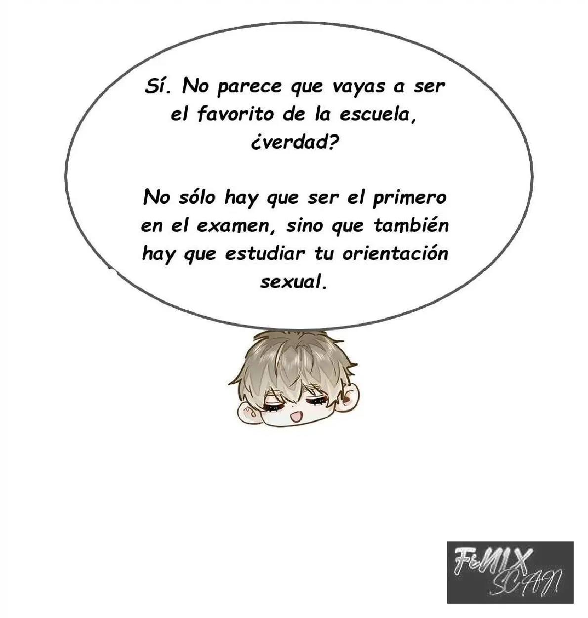 Me Gustan Sus Feromonas capítulo 42 página 20